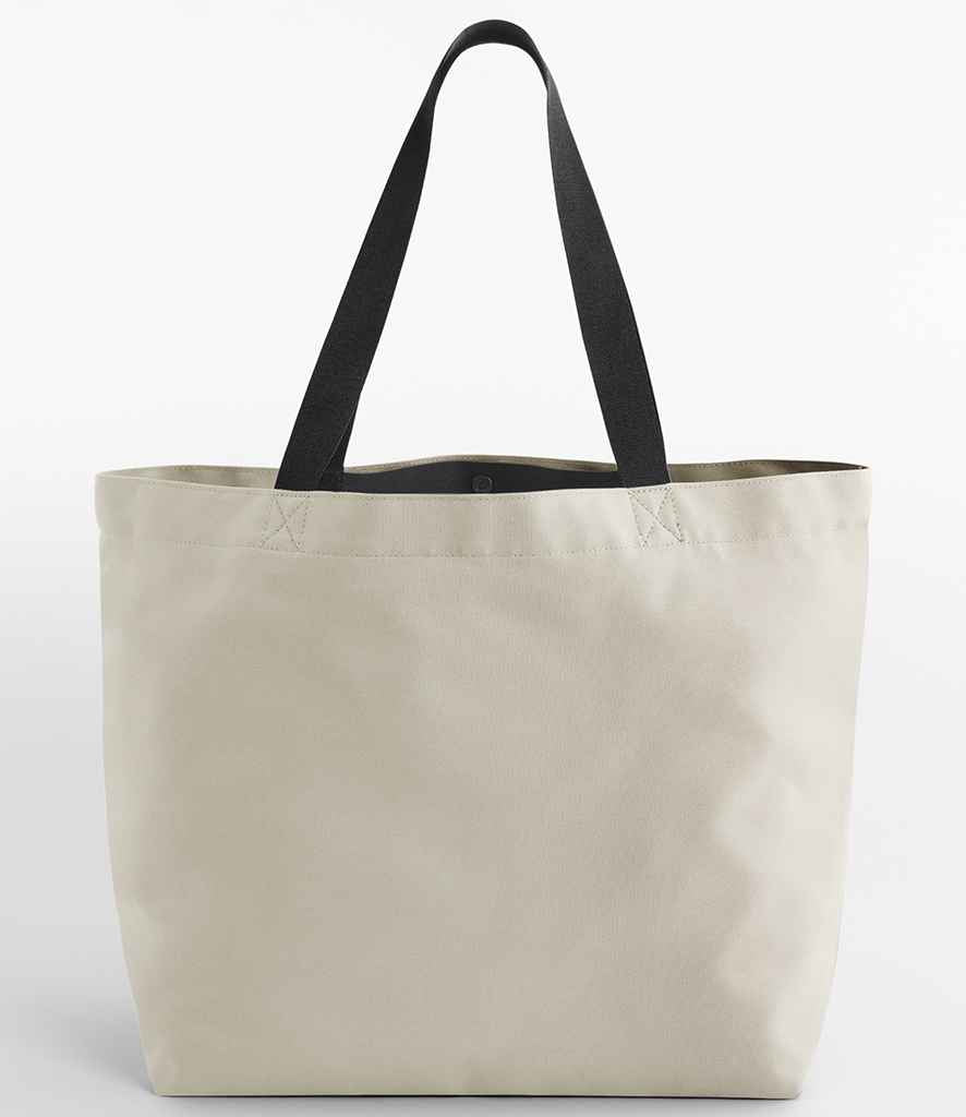 BagBase Original Carryall Tote Bag - Natural Stone