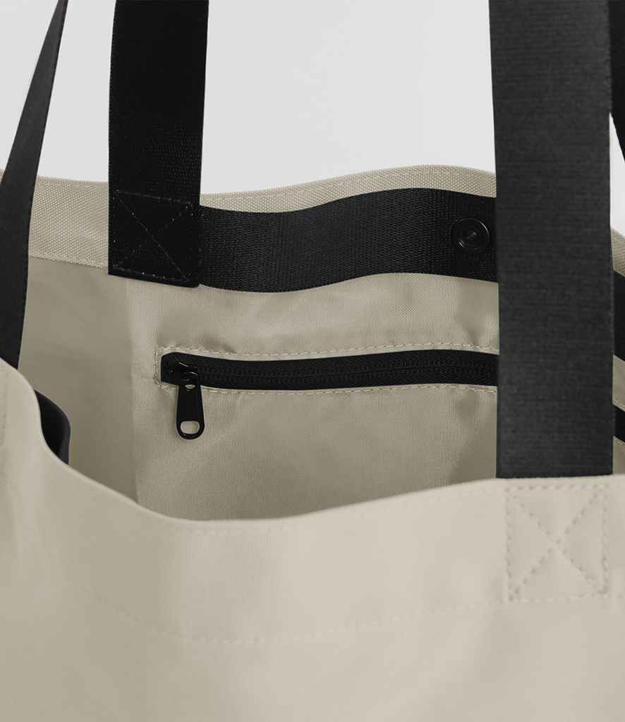 BagBase Original Carryall Tote Bag - Natural Stone