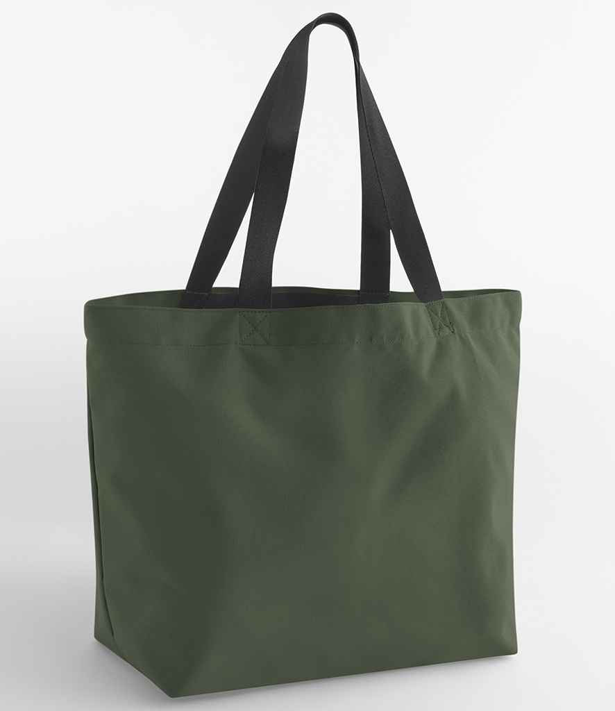 BagBase Original Carryall Tote Bag - Pine Green