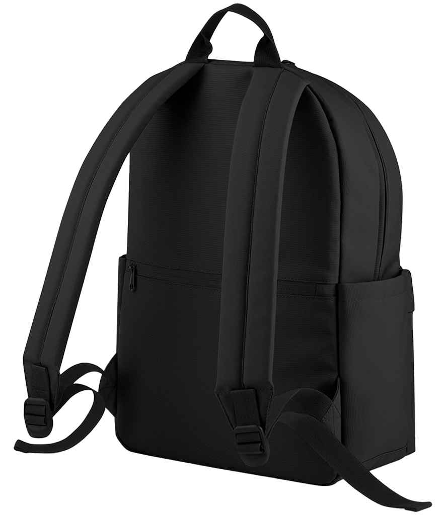 BagBase Premium Recycled Backpack - Black