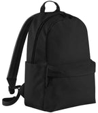 BagBase Premium Recycled Backpack - Black