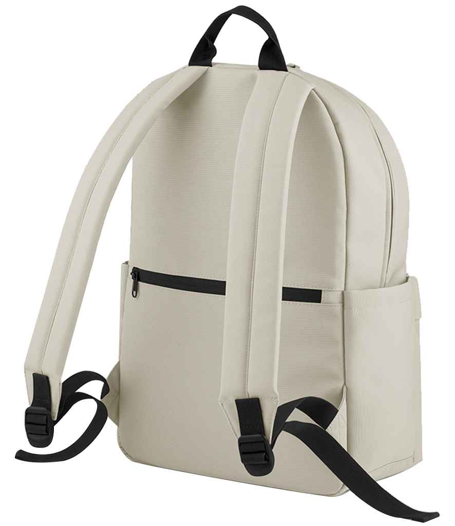 BagBase Premium Recycled Backpack - Natural Stone