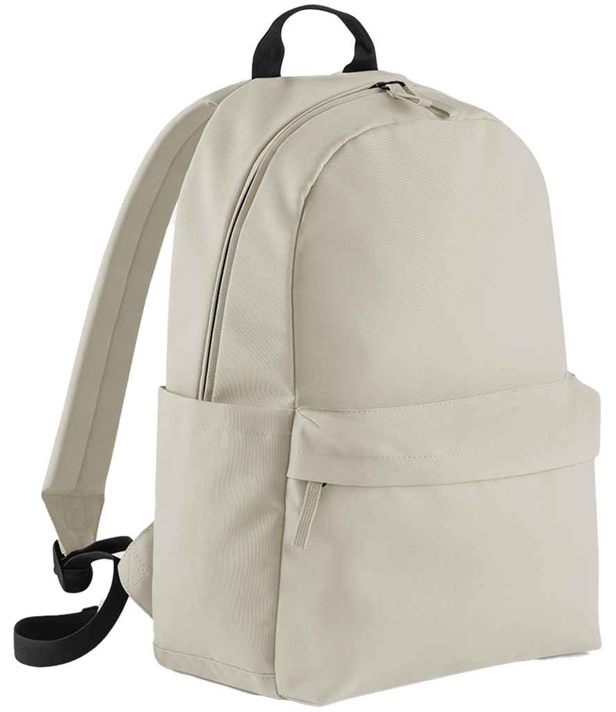 BagBase Premium Recycled Backpack - Natural Stone