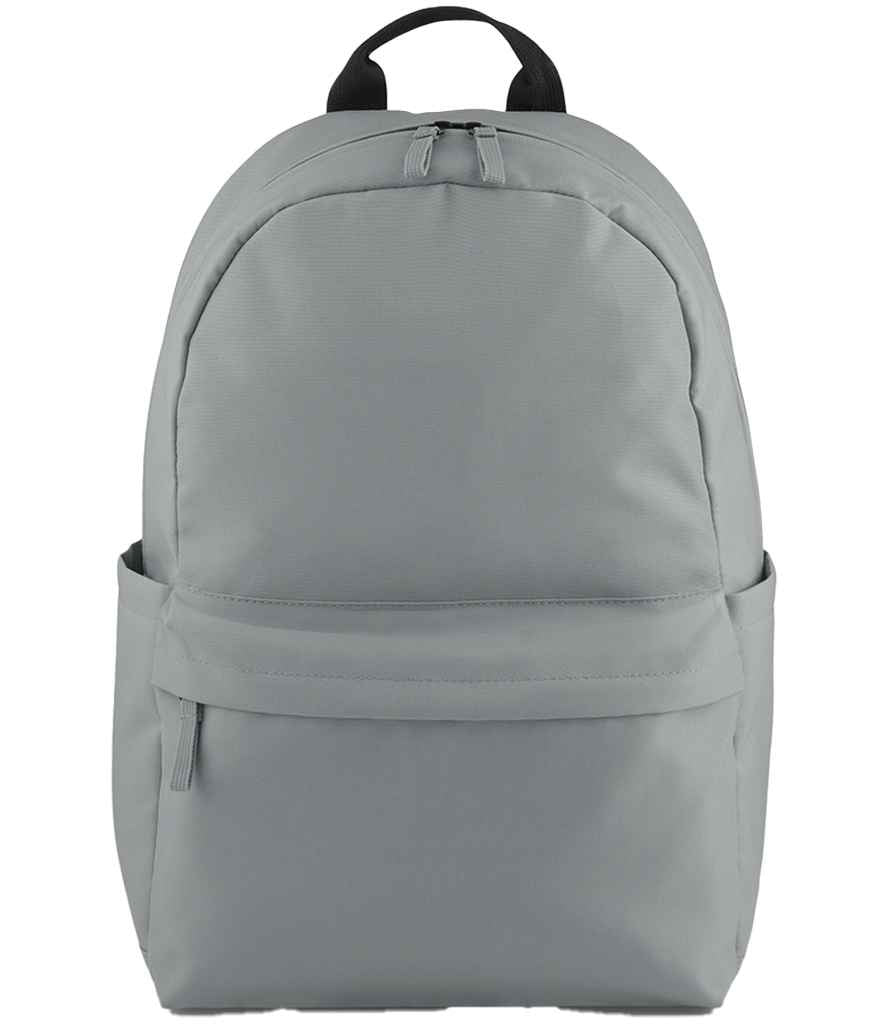 BagBase Premium Recycled Backpack - Pure Grey