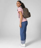 BagBase Leopard Print Mini Backpack - Leopard Print