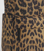 BagBase Leopard Print Backpack - Leopard Print