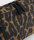BagBase Leopard Print Cross Body Bag - Leopard Print