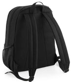 BagBase Universal Backpack - Black