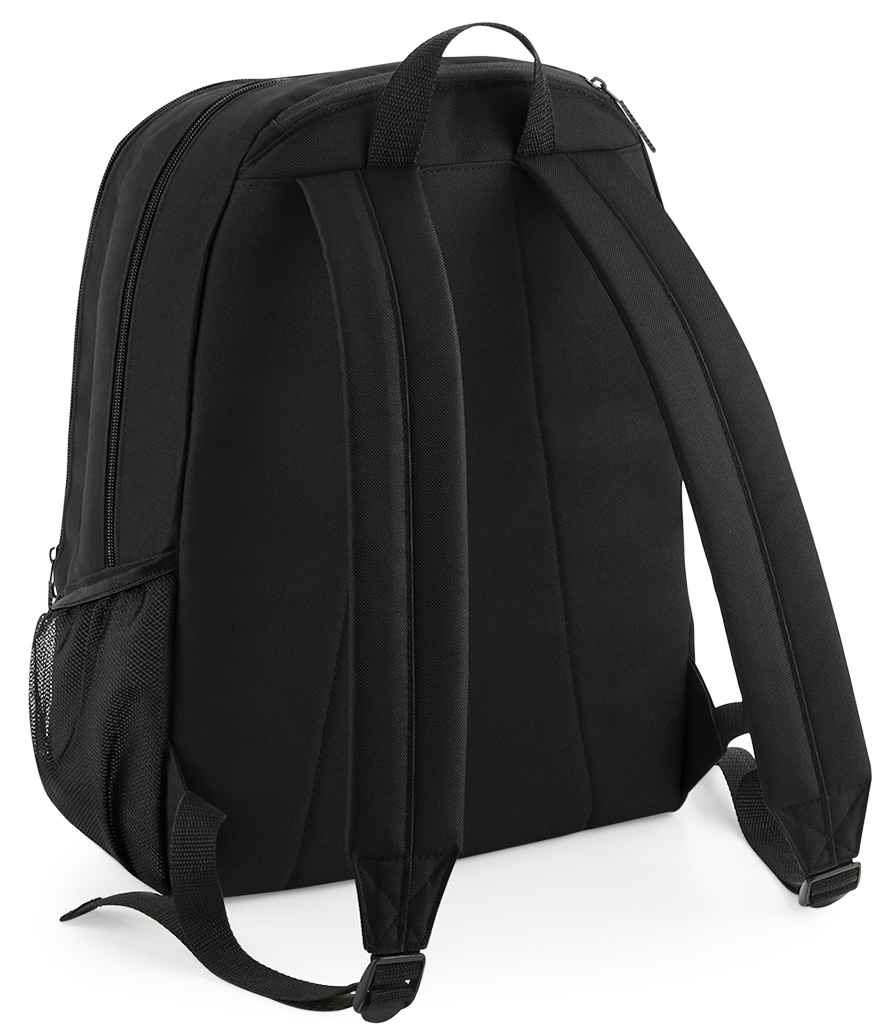 BagBase Universal Backpack - Black