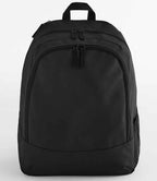 BagBase Universal Backpack - Black