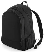 BagBase Universal Backpack - Black