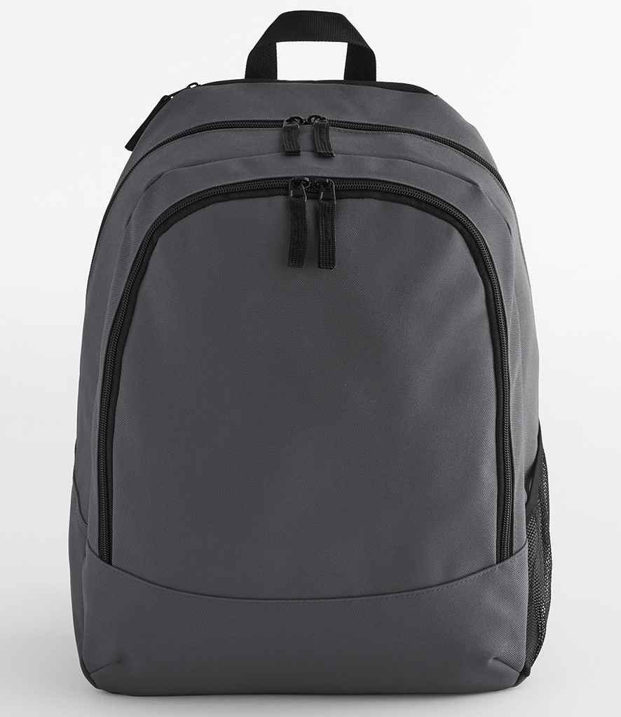 BagBase Universal Backpack - Graphite Grey