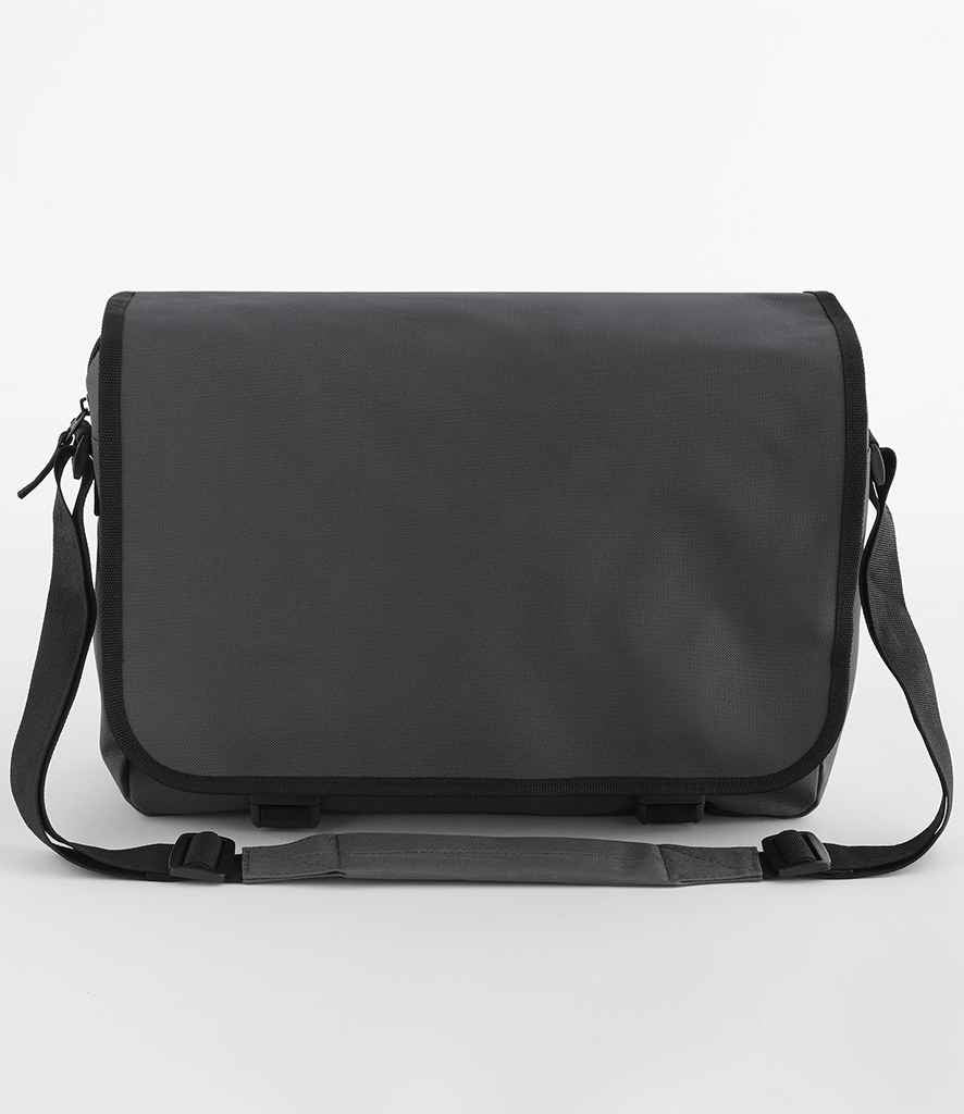 BagBase Messenger Bag - Graphite Grey