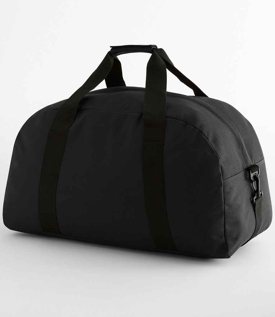 BagBase Classic Holdall - Black