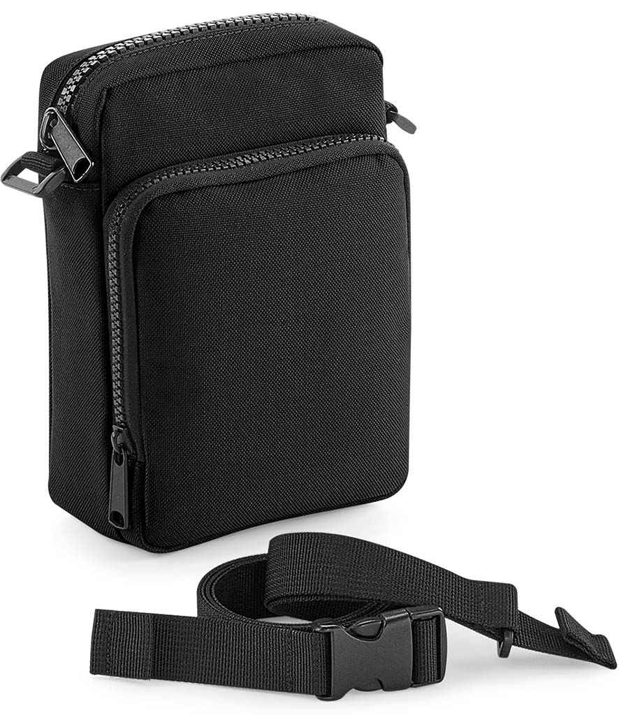BagBase Modulr™ 1L Multipocket - Black