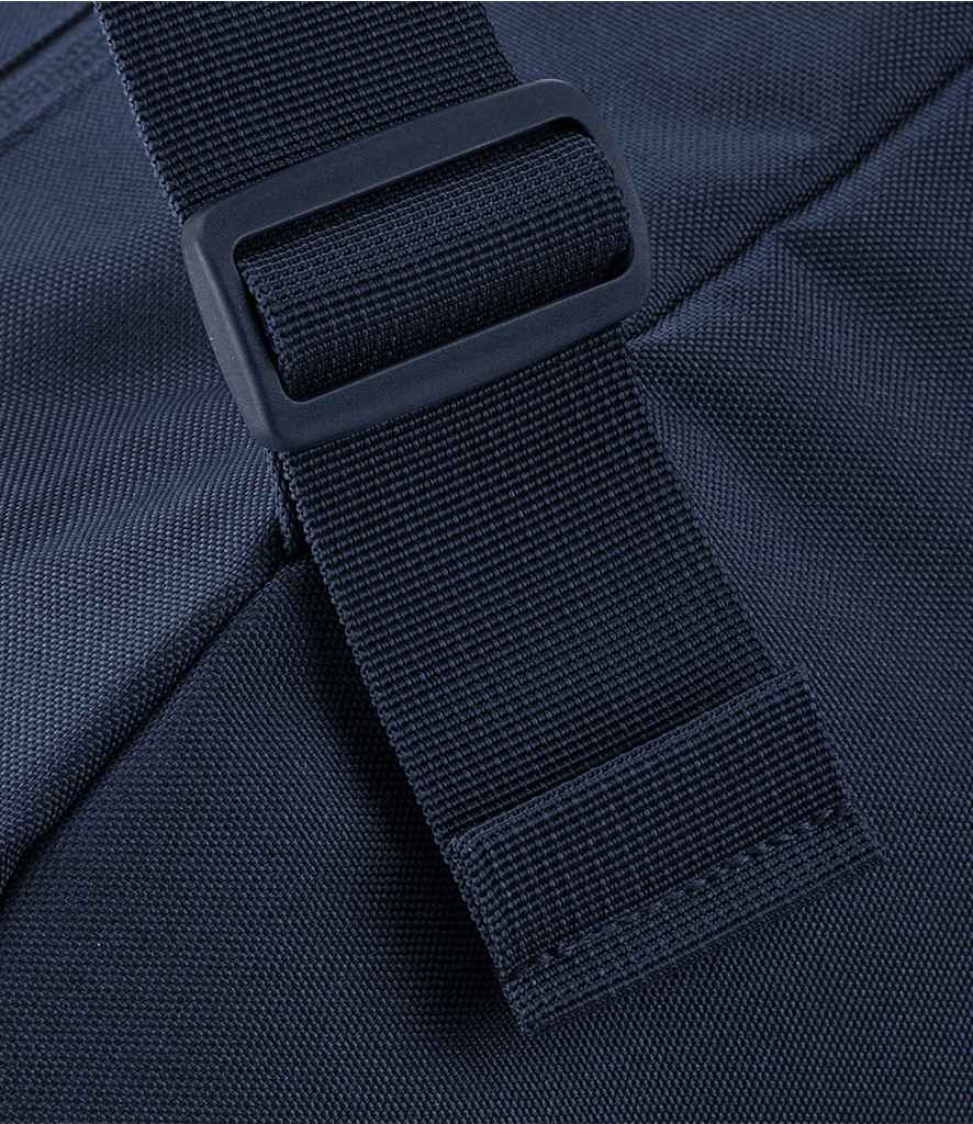 BagBase Recycled Essentials Holdall - Navy