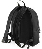 BagBase Recycled Backpack - Black