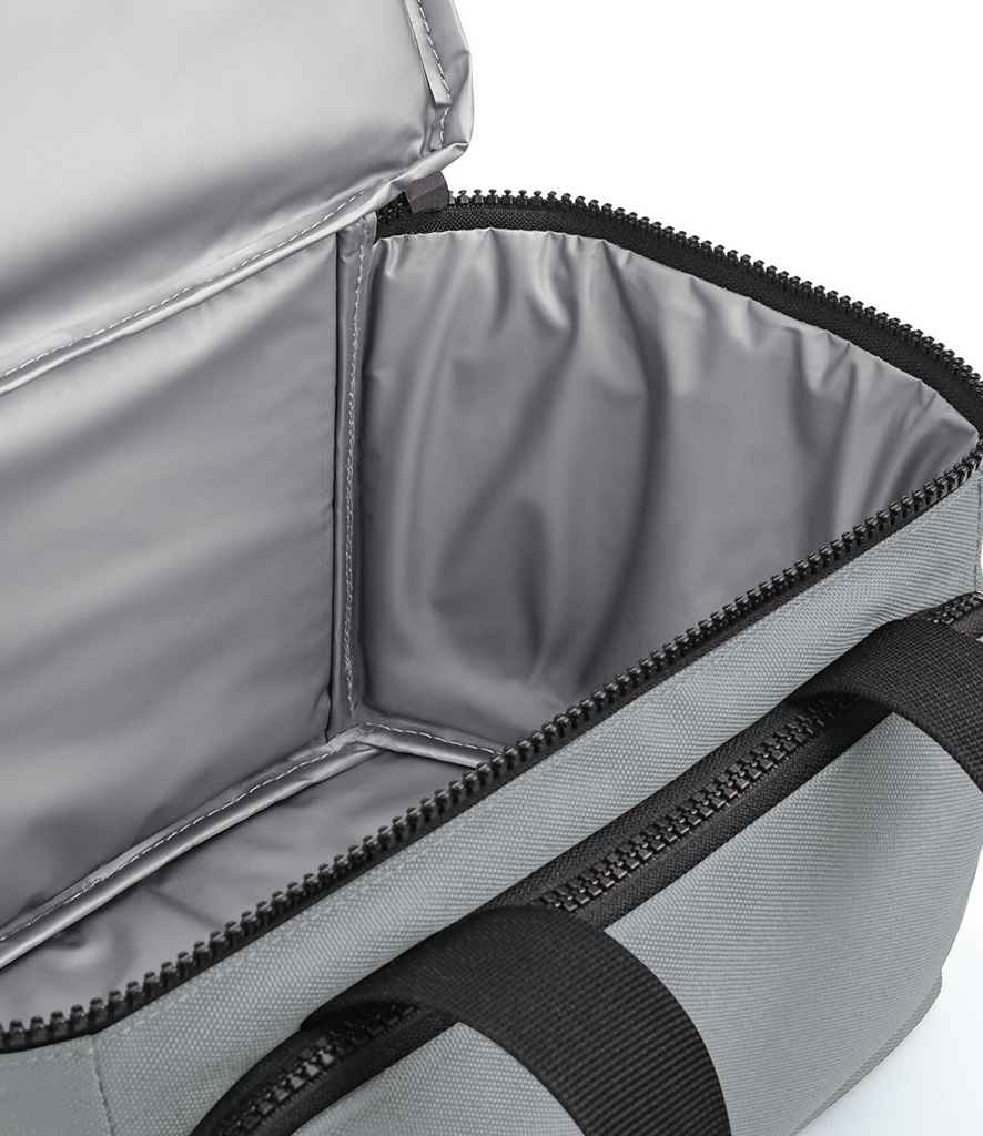 BagBase Recycled Mini Cooler Bag - Pure Grey