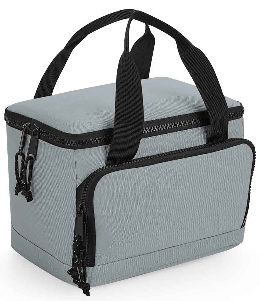 BagBase Recycled Mini Cooler Bag - Pure Grey