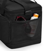 BagBase Recycled Large Cooler Shoulder Bag - Black