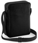 BagBase Across Body Bag - Black