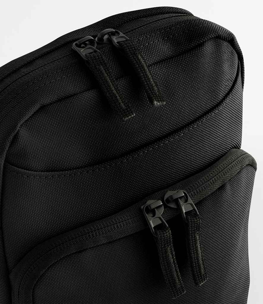 BagBase Across Body Bag - Black