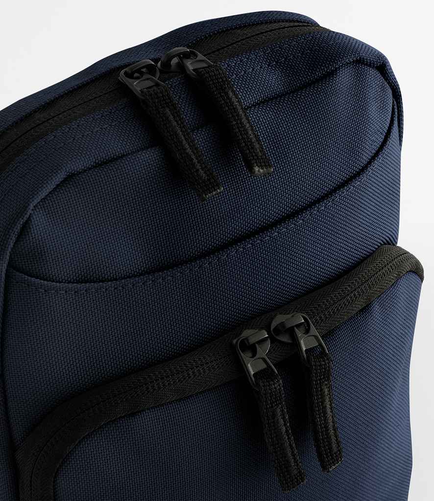 BagBase Across Body Bag - French Navy
