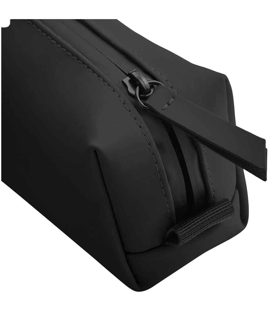BagBase Matte PU Mini Accessory Case - Black