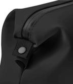 BagBase Matte PU Accessory Pouch - Black