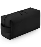 BagBase Matte PU Shoe/Accessory Bag - Black