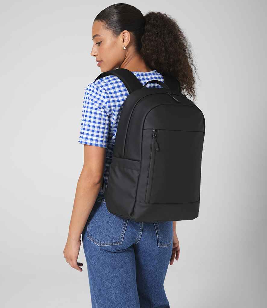 BagBase Everyday Carry 22 Litre Backpack - Black