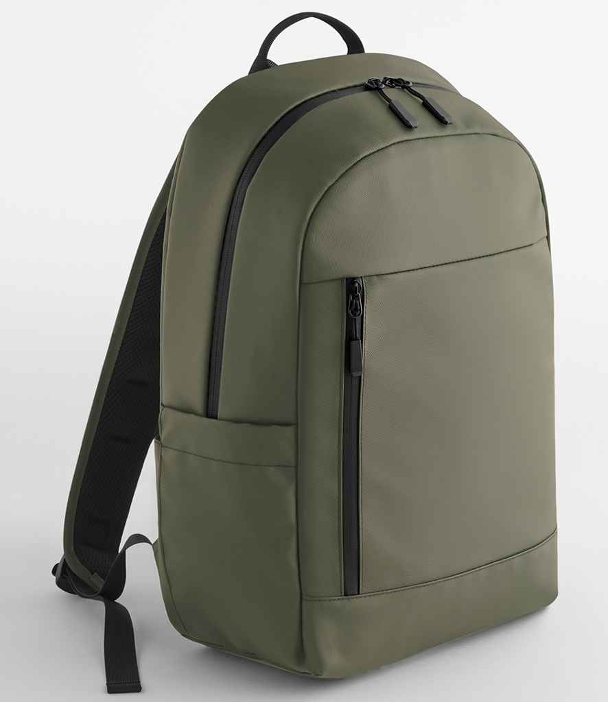 BagBase Everyday Carry 22 Litre Backpack - Olive Green
