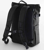 BagBase Everyday Carry 25 Litre Roll-Top Backpack - Black