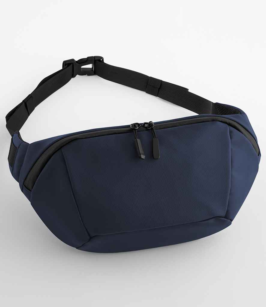BagBase Everyday Carry 5 Litre Cross Body Bag - Navy