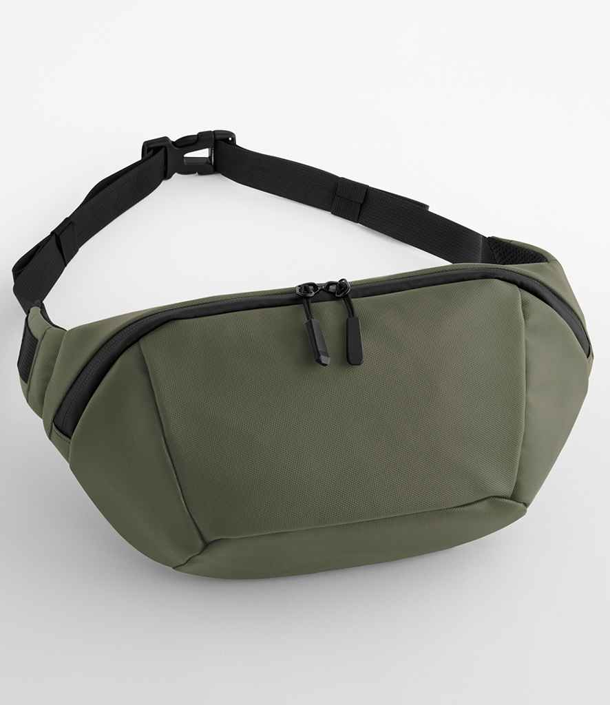 BagBase Everyday Carry 5 Litre Cross Body Bag - Olive Green