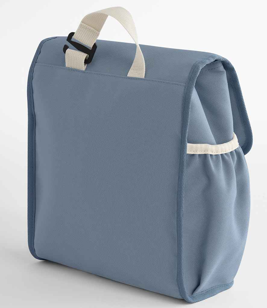 BagBase Kids Adventure Cooler Bag - Dusty Blue