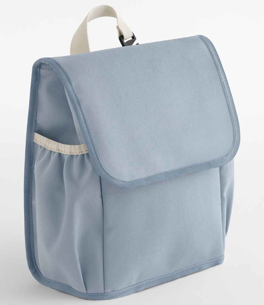 BagBase Kids Adventure Cooler Bag - Dusty Blue