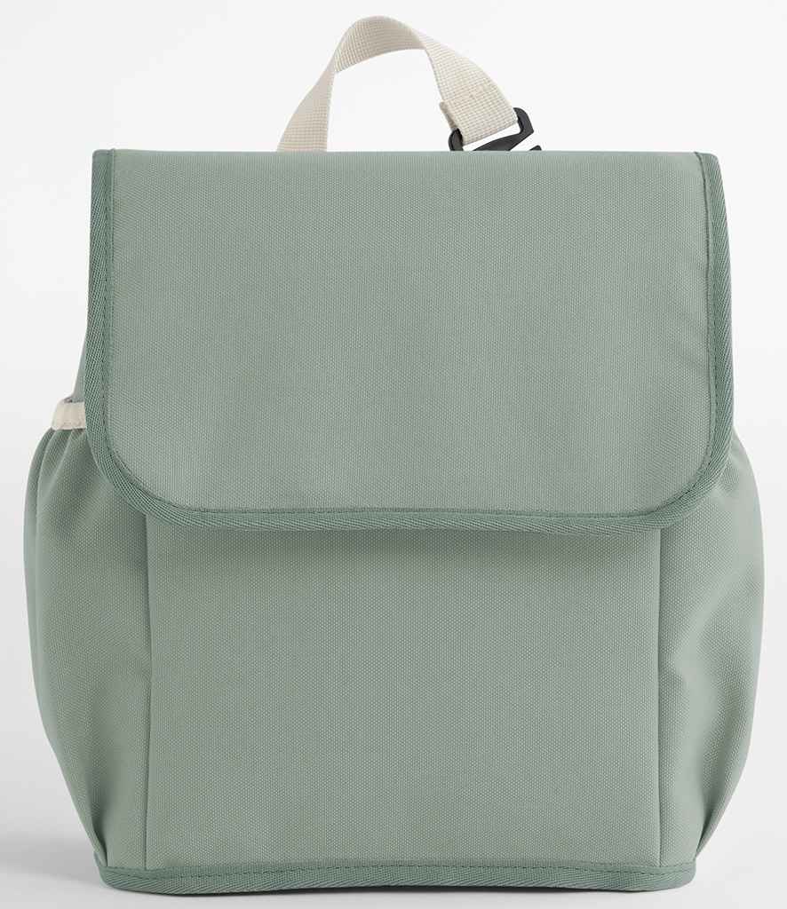 BagBase Kids Adventure Cooler Bag - Dusty Green