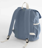 BagBase Kids Adventure Backpack - Dusty Blue