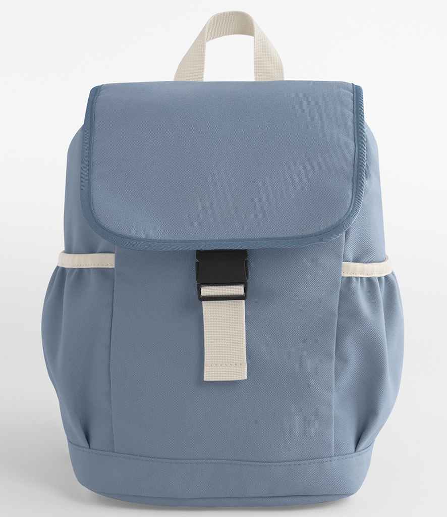 BagBase Kids Adventure Backpack - Dusty Blue