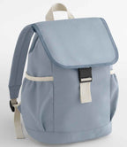 BagBase Kids Adventure Backpack - Dusty Blue