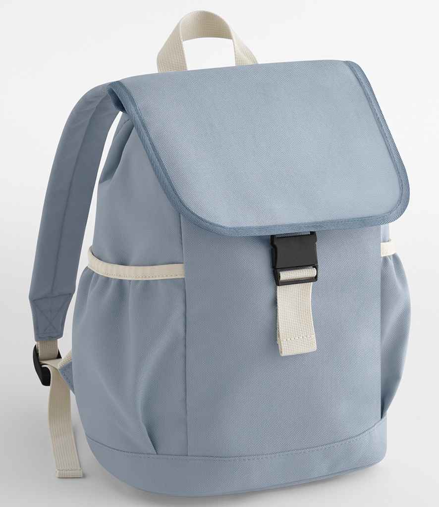 BagBase Kids Adventure Backpack - Dusty Blue