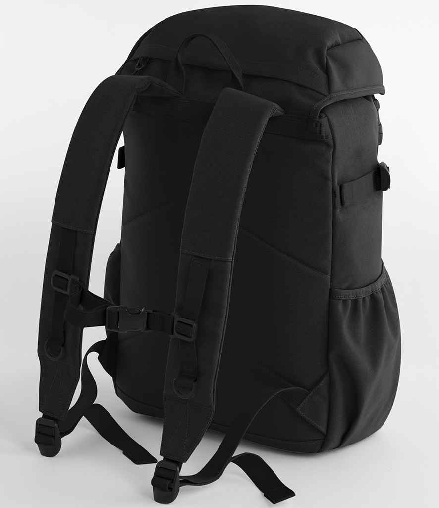 BagBase Ramble Backpack - Black