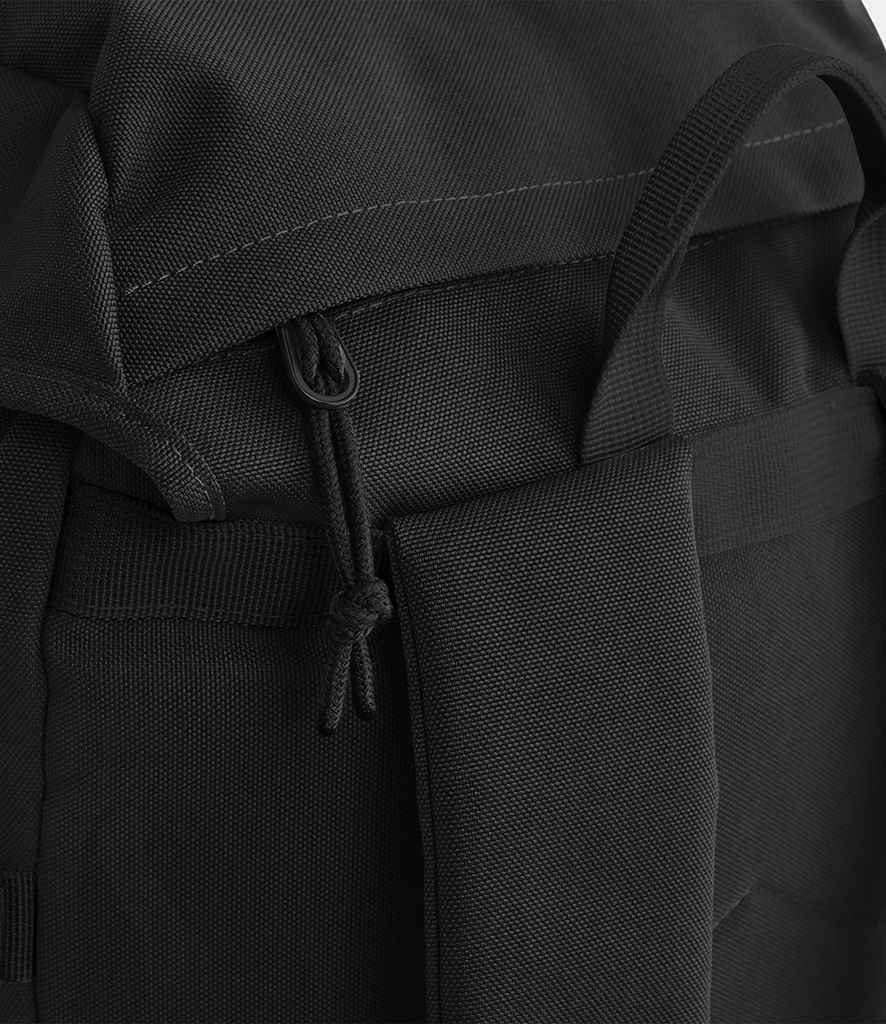BagBase Ramble Backpack - Black
