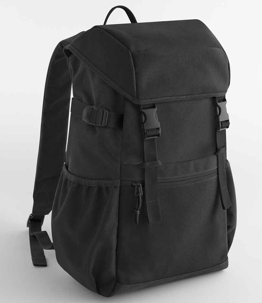 BagBase Ramble Backpack - Black