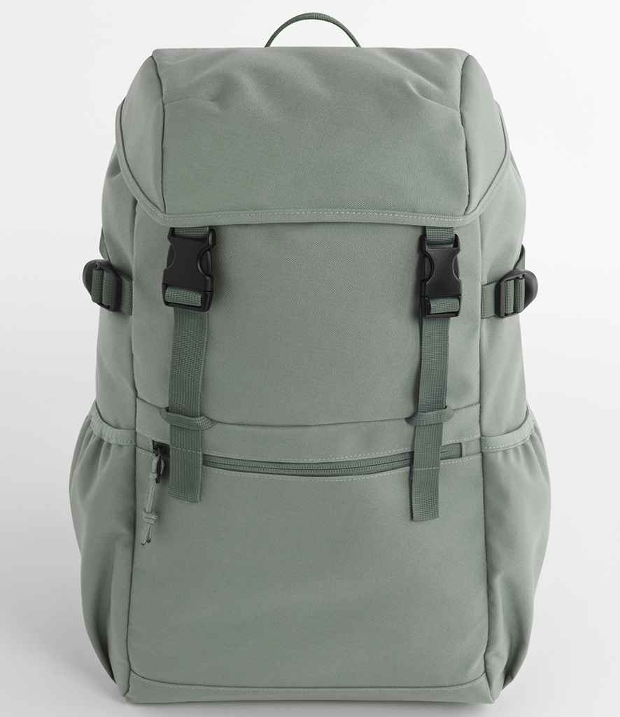 BagBase Ramble Backpack - Dusty Green