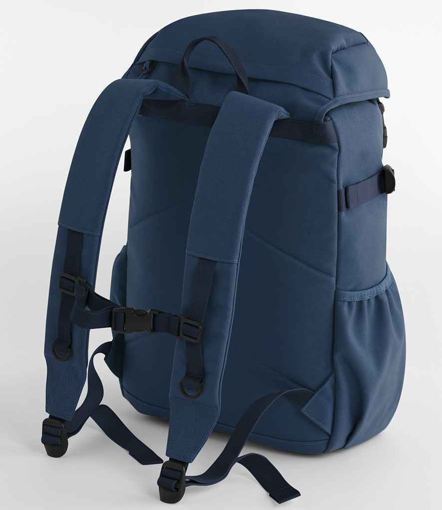 BagBase Ramble Backpack - Steel Blue