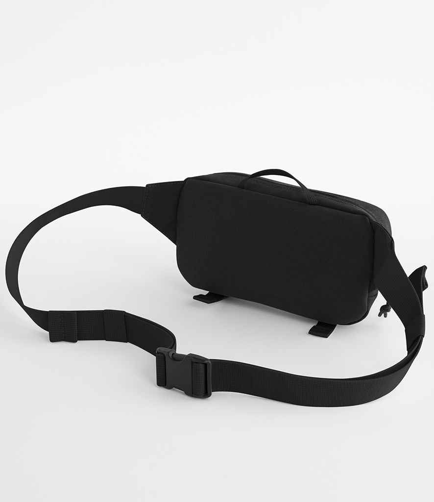 BagBase Ramble Belt Bag - Black
