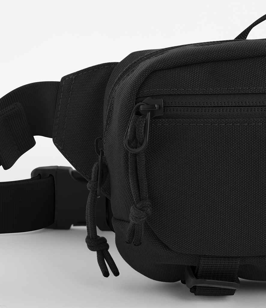 BagBase Ramble Belt Bag - Black