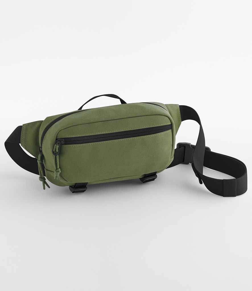 BagBase Ramble Belt Bag - Moss